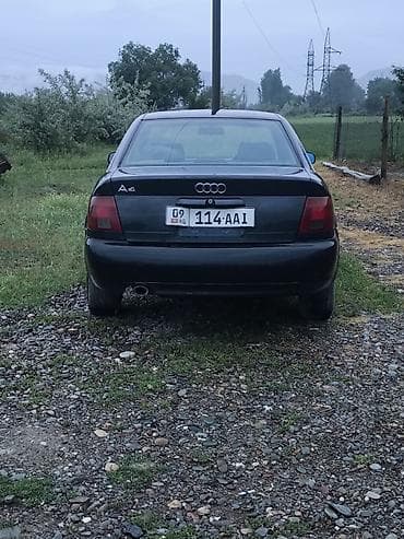 редми 6 а: Audi A4: 1998 г., 1.8 л, Механика, Бензин, Седан — 2