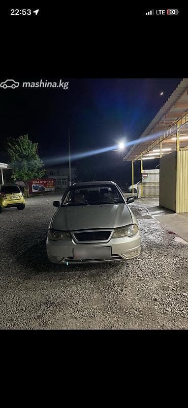 дево нексия 1: Daewoo Nexia: 2009 г., 1.5 л, Ручные, Бензин, Седан — 8