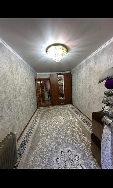 58: 3 комнаты, 58 м², 104 серия, 1 этаж — 5