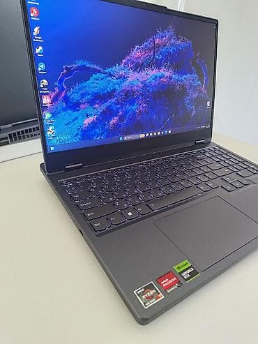 Ноутбуки Lenovo: 🚀 Lenovo Legion 5 Продаю игровой ноутбук Lenovo Legion 5 в хорошем — 3