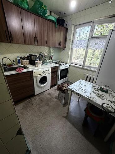 2 комнаты, 45 м², 9 мкр 104 серия, 2 этаж, Косметический ремонт — 1