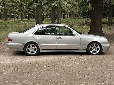 mersedes g class: Mercedes-Benz E-Class: 2001 г., 3.2 л, Автомат, Бензин, Седан — 5