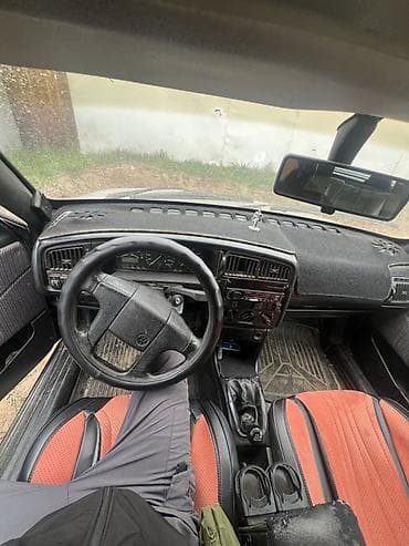пасад универсал: Volkswagen Passat Variant: 1989 г., 1.8 л, Ручные, Бензин, Универсал — 6