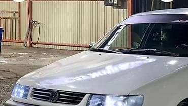 Продажа авто: Volkswagen Passat: 1994 г., 2 л, Механика, Бензин, Седан — 2