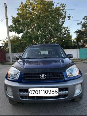 фары опель вектра б: Toyota RAV4: 2003 г., 2 л, Автомат, Бензин, Универсал — 1