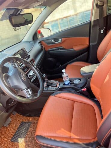 разбор мерседес 124 бишкек: Hyundai Kona: 2018 г., 1.6 л, Бензин — 10