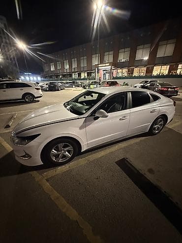 fast: Hyundai Sonata: 2020 г., 2 л, Автомат, Газ, Седан — 2
