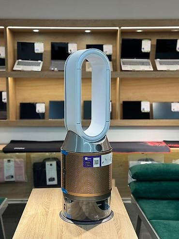 dyson hs05: Воздухоочиститель Dyson Напольный, Антибактериальный, Фильтр предварительной очистки, Антиаллергенный — 1