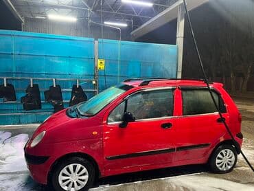 багажник на крышу дэу матиз купить: Daewoo Matiz: 2003 г., 1 л, Механика, Хэтчбэк — 3