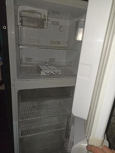 rant ace: Холодильник Samsung, Двухкамерный — 4