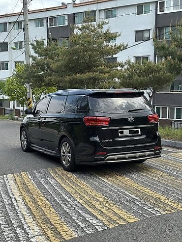 Унаа: Kia Carnival: 2020 г., 2.2 л, Автомат, Дизель, Вэн/Минивэн — 3