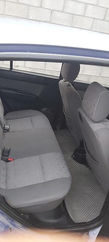 агенство ош: Hyundai Getz: 2024 г., 1.4 л, Кол менен иштөөчү, Бензин, Хетчбек — 6