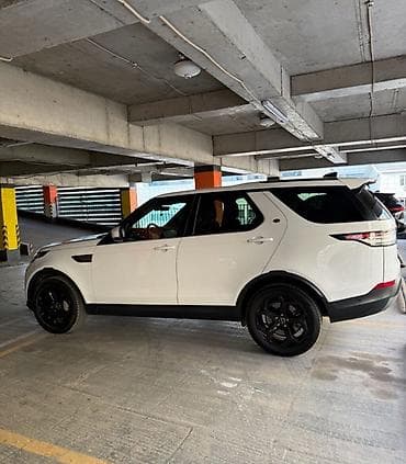 Транспорт: Land Rover Discovery: 2019 г., 3 л, Автомат, Бензин, Внедорожник — 3