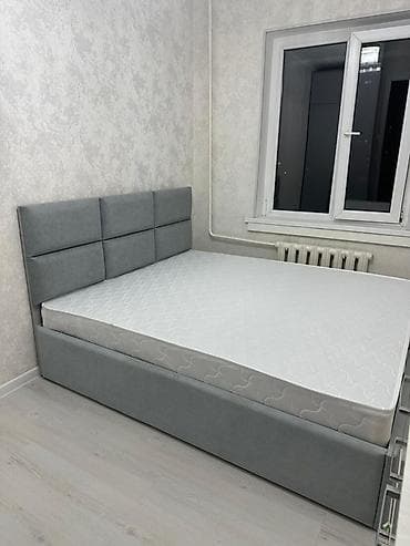 Комплект мебели для спальни в современном стиле, цвет