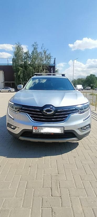 Продажа авто: Renault QM6: 2019 г., 2 л, Вариатор, Дизель, Кроссовер — 1