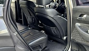 sprinter 2 7: Hyundai Santa Fe: 2018 г., 2 л, Автомат, Дизель, Кроссовер — 7