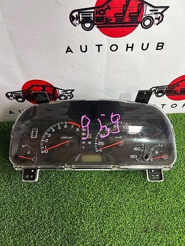 Автокосметика: Щиток приборов Honda 2002 г., Оригинал — 1