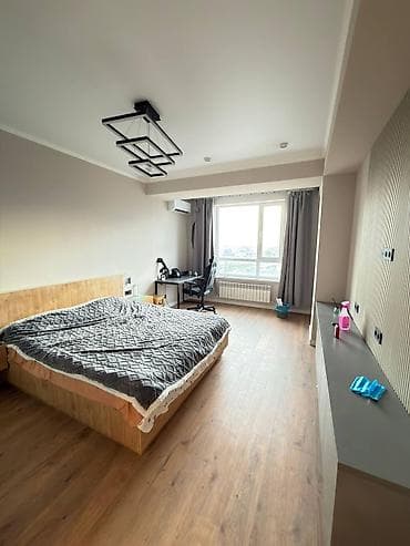 49: 1 комната, 49 м², Тунгуч мкр Элитка, 8 этаж, Евроремонт — 1