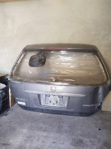 авто в нерабочем состоянии: Honda, 2001 г., Б/у, Оригинал — 1