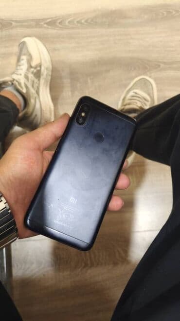 телефон часы с сим картой: Xiaomi, Mi A2 Lite, Б/у, 64 ГБ, цвет - Черный, 2 SIM — 3