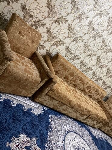 стул для офиса купить: 🗣️Продается диван с креслом 🛋️
Цена: Договорная
Г.Ош — 5