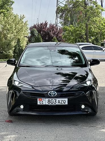 зеркало приус: Toyota Prius: 2019 г., 1.8 л, Вариатор, Гибрид, Лифтбек — 4