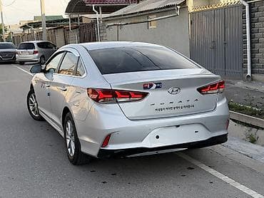 lf sonata: Hyundai Sonata: 2021 г., 2 л, Автомат, Газ — 8