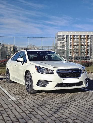 машинаы: Subaru Legacy: 2018 г., 2.5 л, Вариатор, Бензин, Седан — 2
