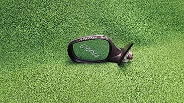 x5 2003: Боковое левое Зеркало BMW Б/у, Оригинал — 1