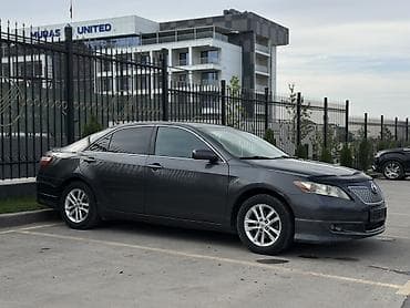 монитор камри 40: Toyota Camry: 2007 г., 2.4 л, Автомат, Бензин, Седан — 3