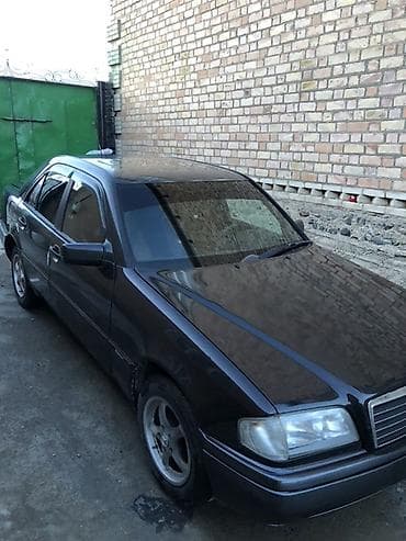 мерс 202 кузов: Mercedes-Benz C-Class: 1994 г., 1.8 л, Ручные, Бензин, Седан — 6