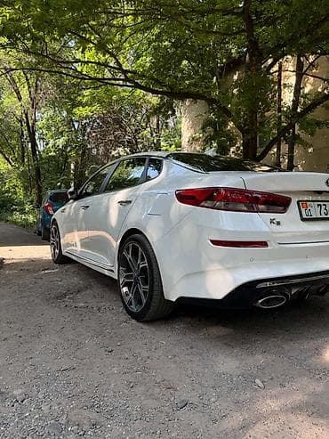 w21: Kia K5: 2019 г., 2 л, Автомат, Бензин, Седан — 3
