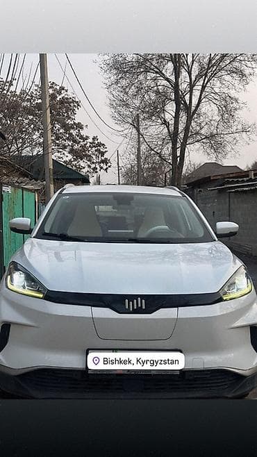 Weltmeister EX5, 2021 г., В наличии at lalafo.kg Weltmeister EX5, 2021 г., В наличии