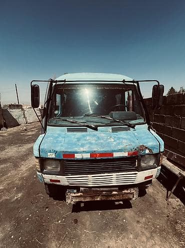 тнвд 603: Автобус, Mercedes-Benz — 1