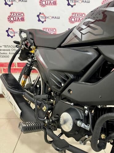 cobra выхлопные системы для мотоциклов: Мини мотоцикл 125 куб. см, Бензин, Взрослый, Новый — 6