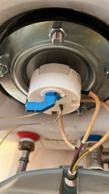 Суу ысыткычты ремонт кылабыз! Ремонт бойлеров, водонагревателей