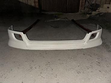 кроно: Комплект Honda, цвет - Красный, Б/у — 5