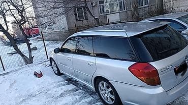 Subaru Legacy: 2003 г., 2 л, Автомат, Бензин, Универсал at lalafo.kg Subaru Legacy: 2003 г., 2 л, Автомат, Бензин, Универсал