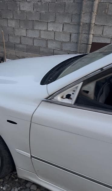 gac s9: Toyota Crown: 2004 г., 3 л, Автомат, Бензин, Седан — 8