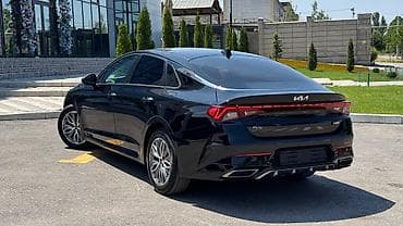 k3 2020: Kia K5: 2022 г., 2 л, Автомат, Гибрид, Лифтбек — 3