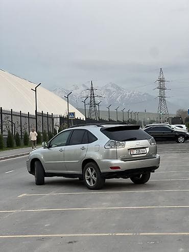 rx 2006: Lexus RX: 2006 г., 3.3 л, Автомат, Гибрид, Кроссовер — 3