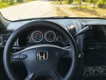 crv 2: Honda CR-V: 2004 г., 2 л, Автомат, Бензин, Кроссовер — 5