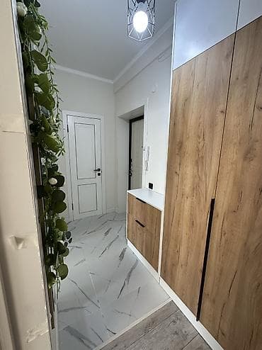 3 3: 1 комната, 48 м², Элитка, 9 этаж, Евроремонт — 6