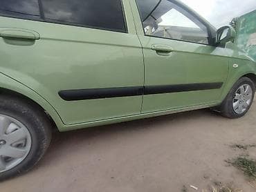 Hyundai Getz: 2008 г., 1.4 л, Автомат, Бензин, Хэтчбэк — 3