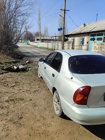 ланос 2010: Daewoo Lanos: 2006 г., Седан — 1