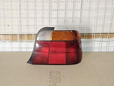 кампактор: Задний правый стоп-сигнал BMW 1995 г., Б/у, Оригинал, Германия — 1