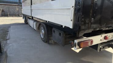 запчасти киа морнинг бишкек: Грузовик, Renault, Дубль, 7 т — 6