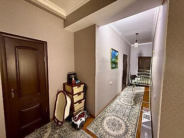 продаю люкс квартиры тц аларча: 4 комнаты, 116 м², Элитка, 8 этаж, Евроремонт — 7