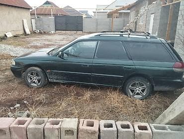 outback 3 6: Subaru Legacy: 1996 г., Бензин, Универсал — 3