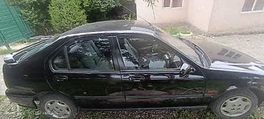 колонна: Honda Civic: 1997 г., Бензин, Седан — 3